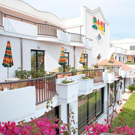 Oasiclub Hotel Vieste Exterior foto