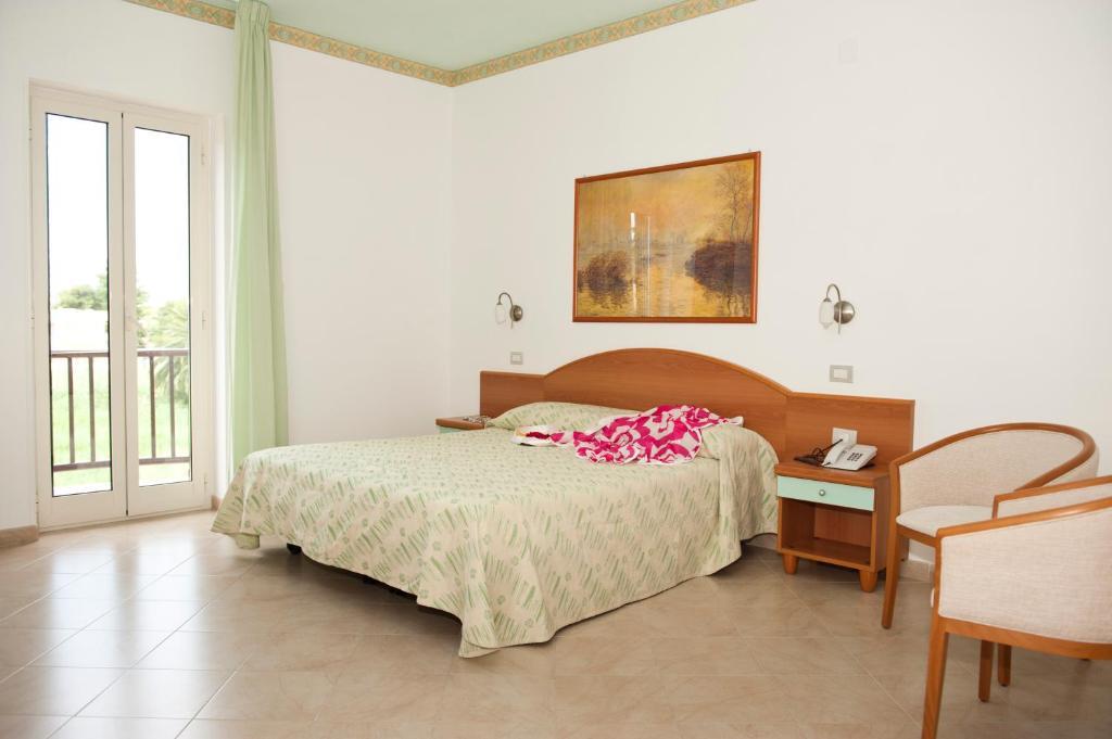 Oasiclub Hotel Vieste Zimmer foto