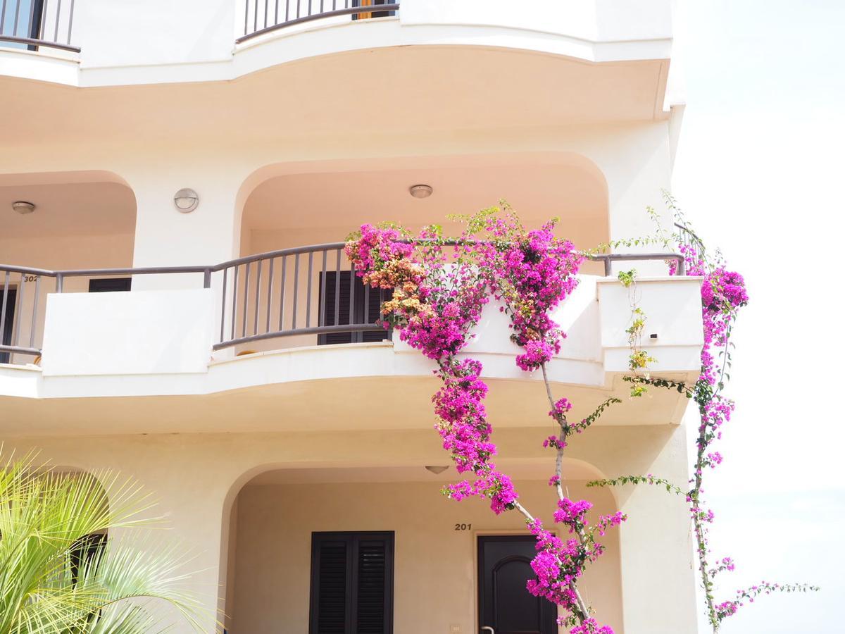 Oasiclub Hotel Vieste Exterior foto